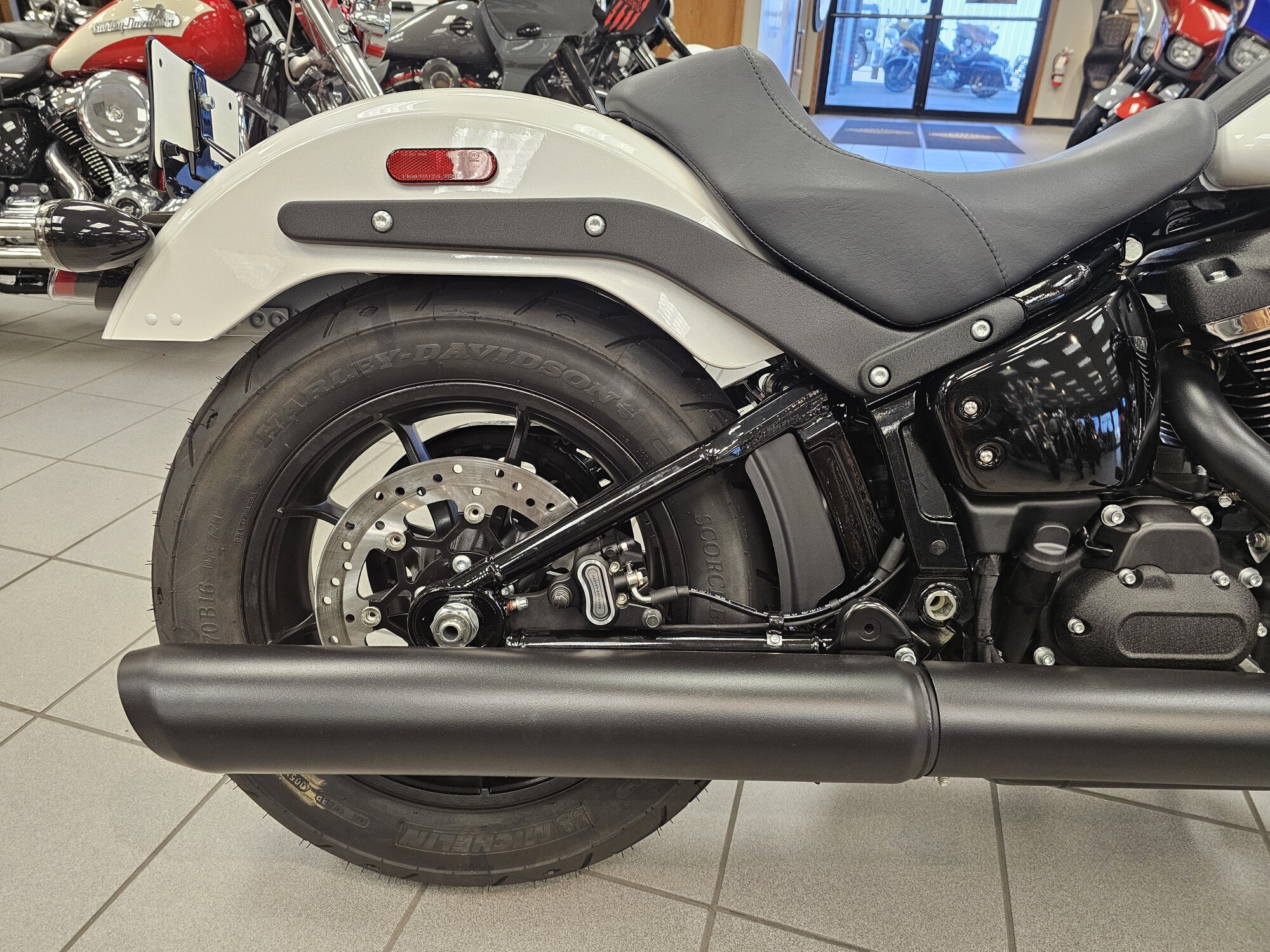 FXLRS 2026 Low Rider® S, photo 12