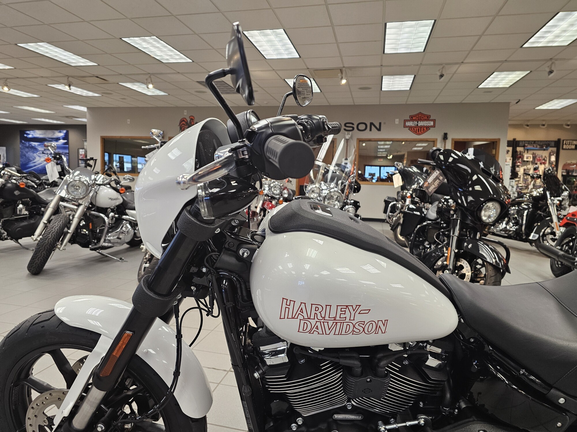 FXLRS 2026 Low Rider® S, photo 14