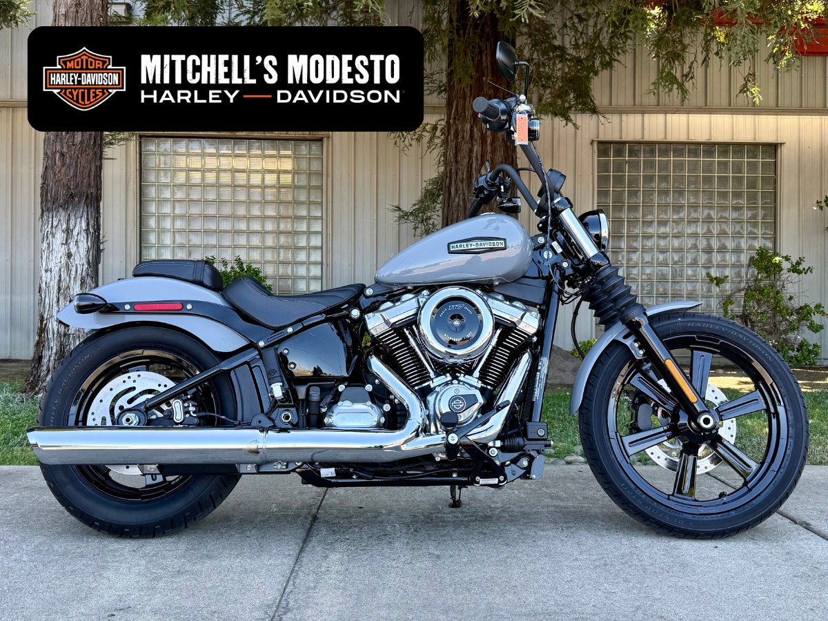 FXBB 2026 Street Bob®
