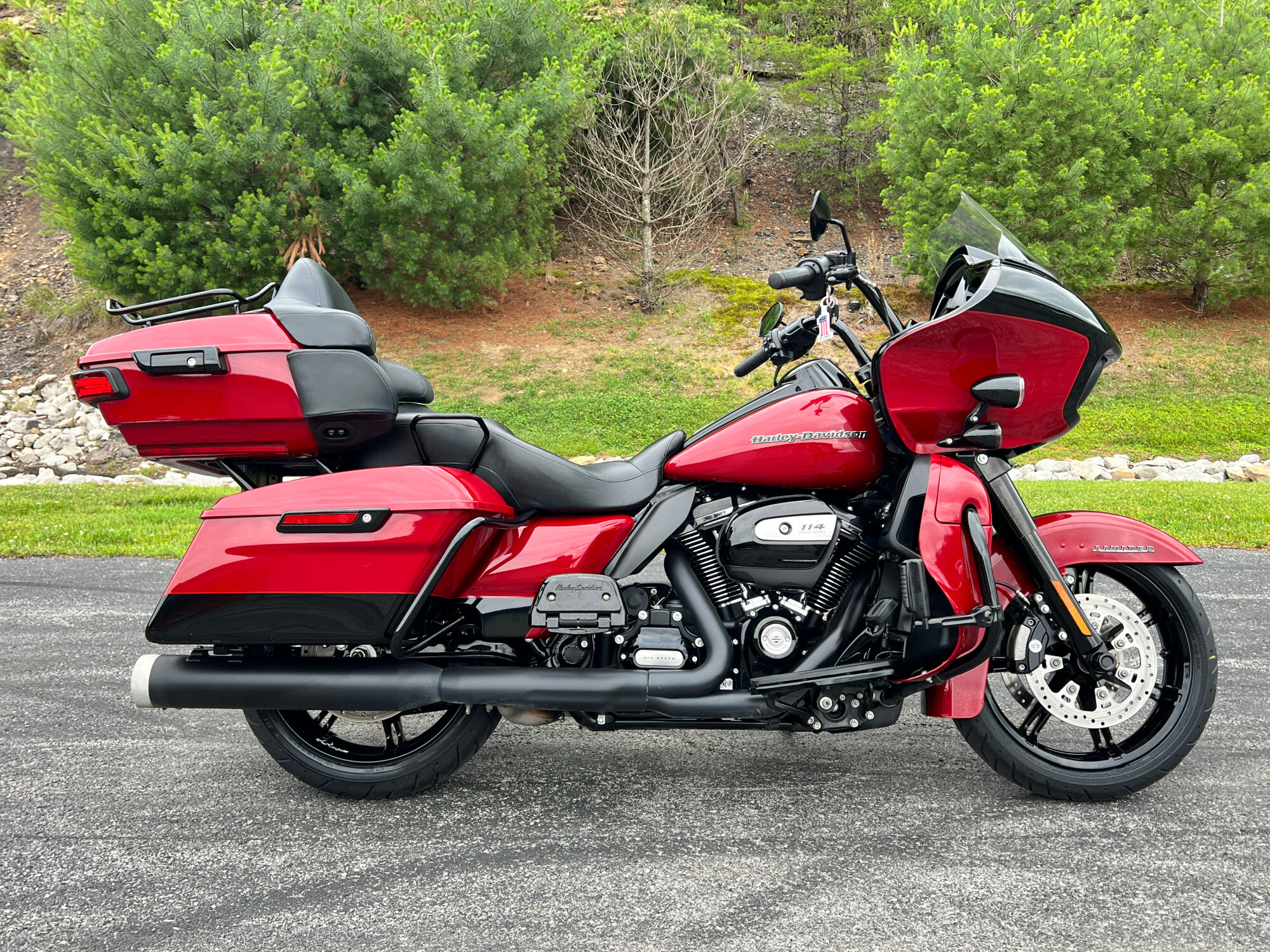 FLTRK 2020 Road Glide® Limited