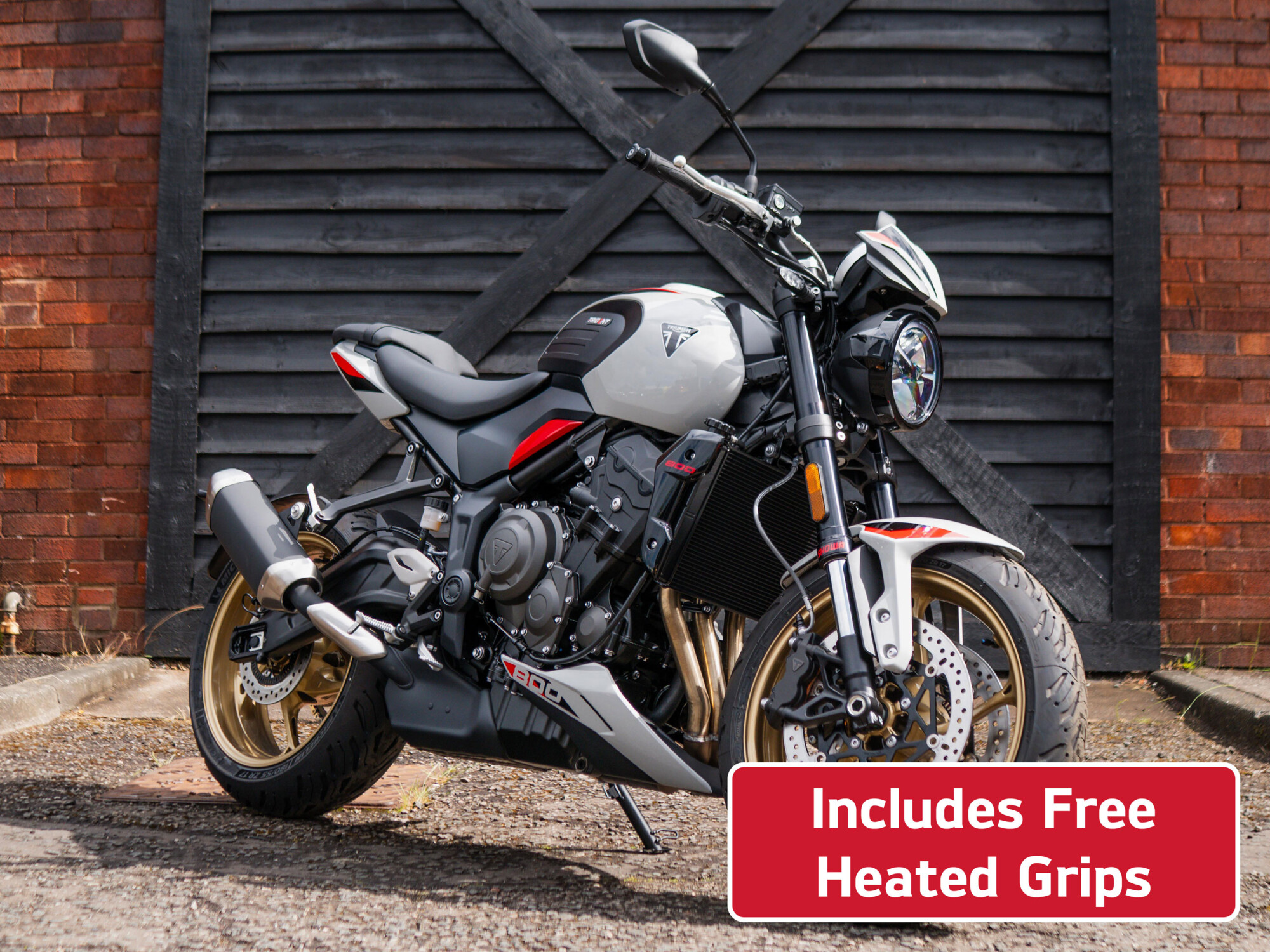 2026 Triumph Trident 800