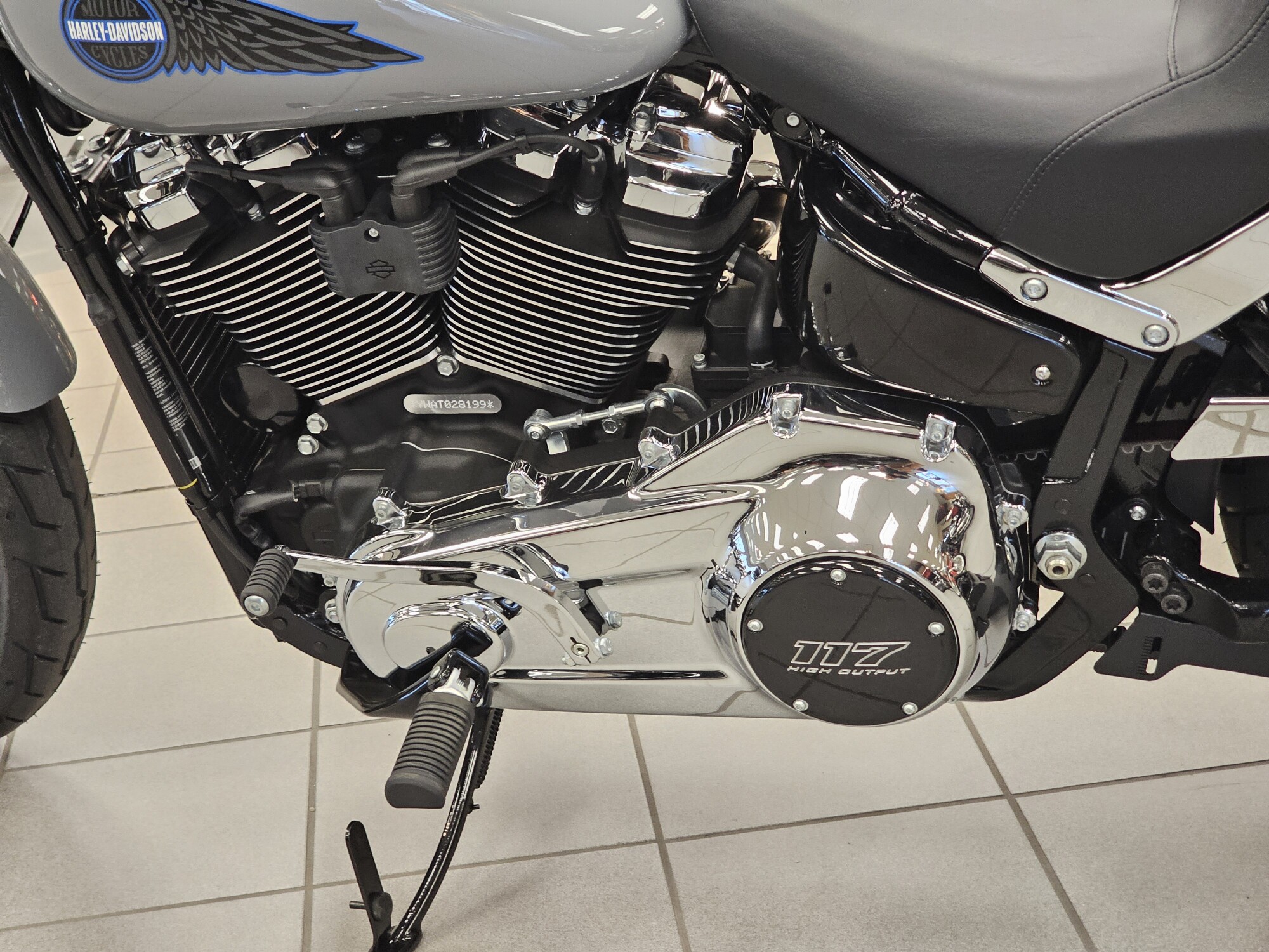FXLRS 2026 Low Rider® S, photo 15