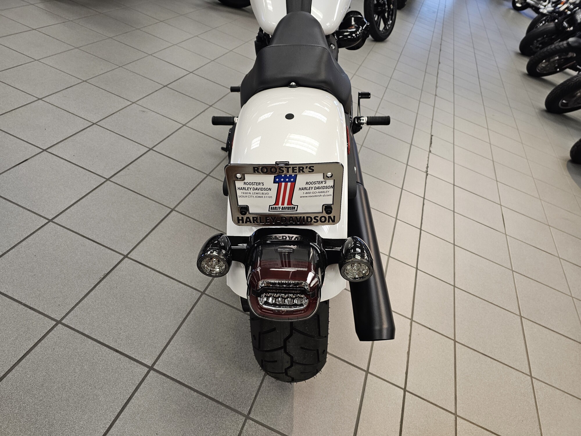 FXLRS 2026 Low Rider® S, photo 17