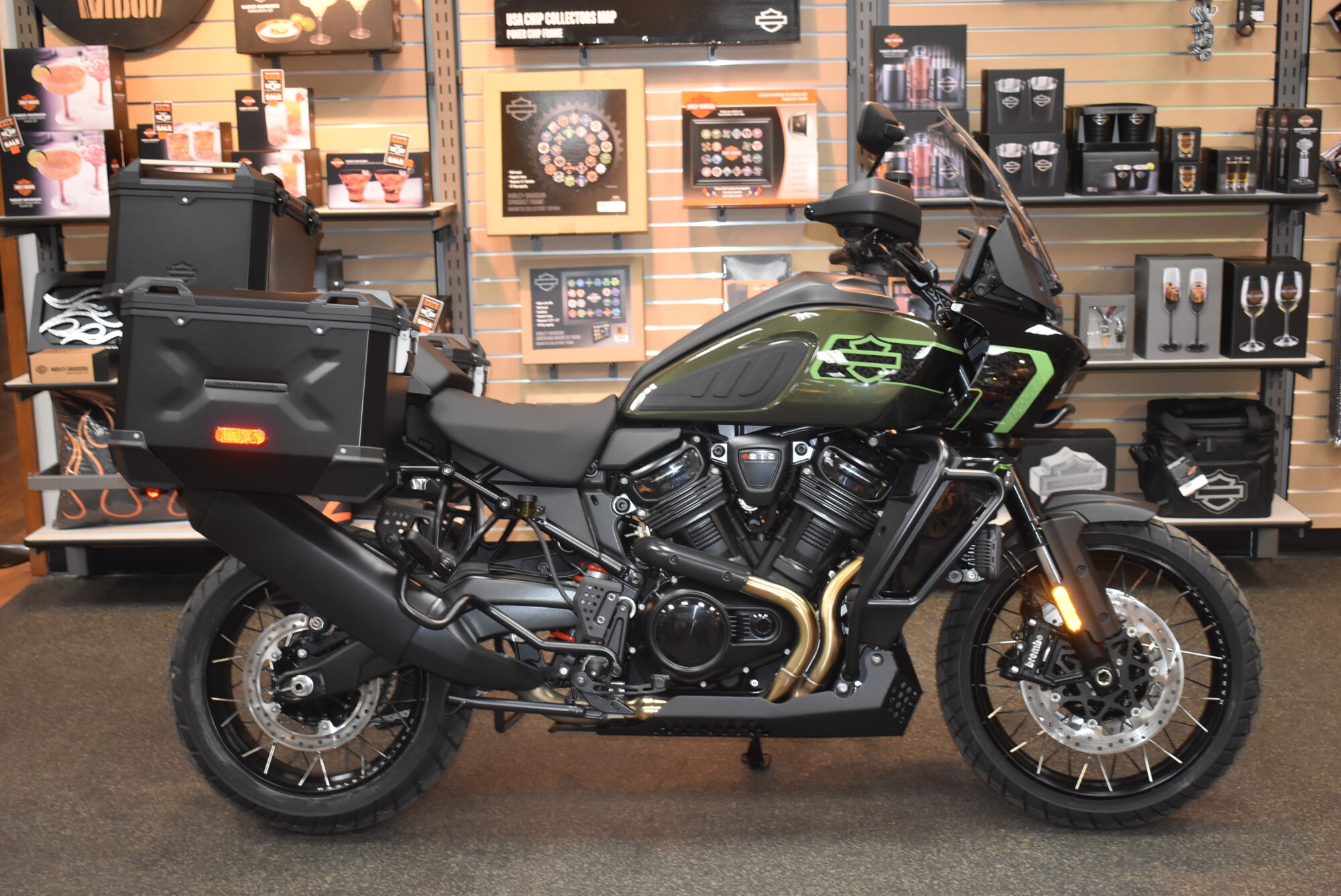 RA1250L 2026 Pan America 1250 Limited