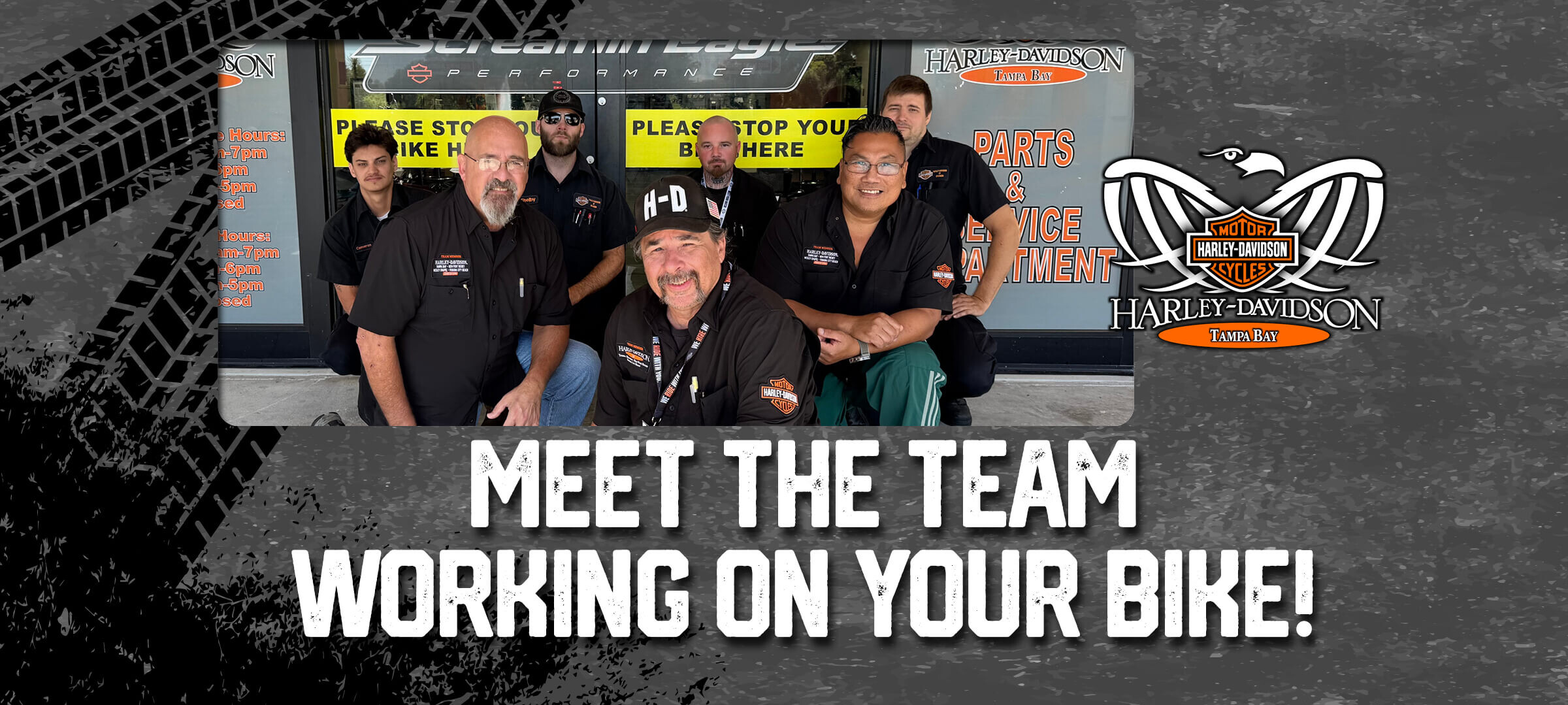 Service Team