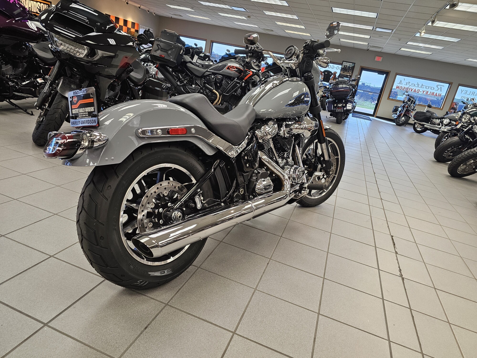 FXLRS 2026 Low Rider® S, photo 8