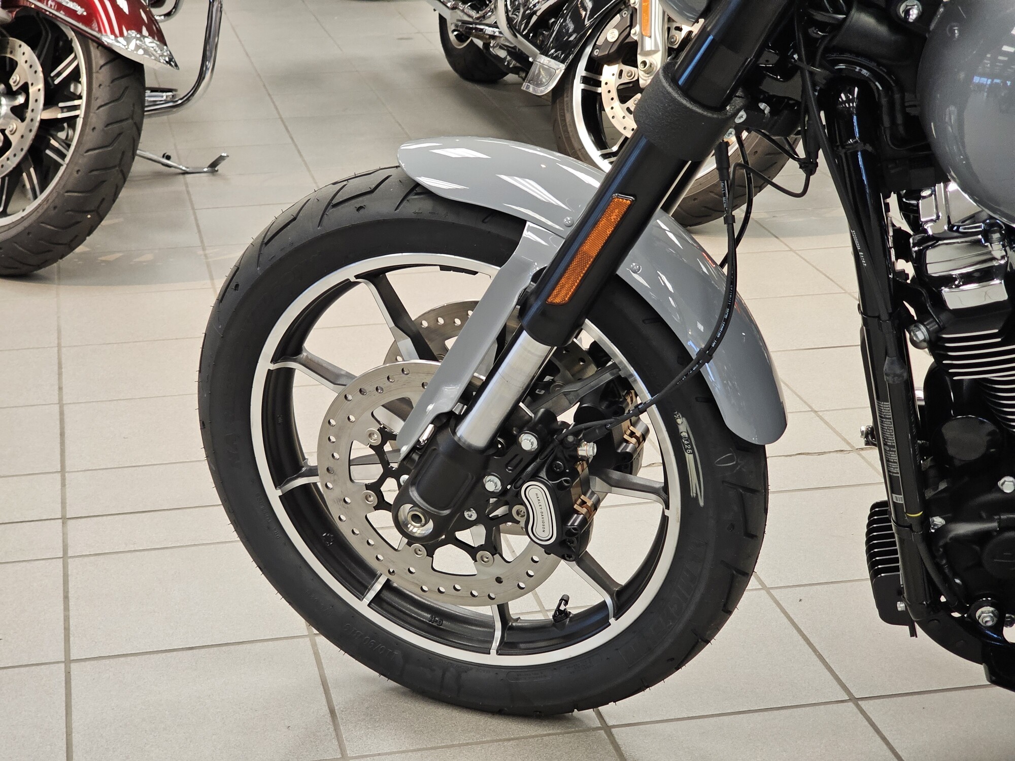 FXLRS 2026 Low Rider® S, photo 13