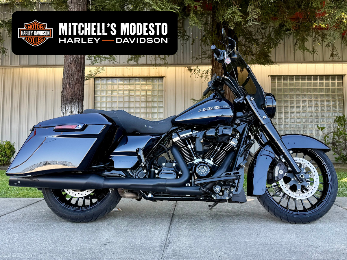 FLHRXS 2019 Road King® Special