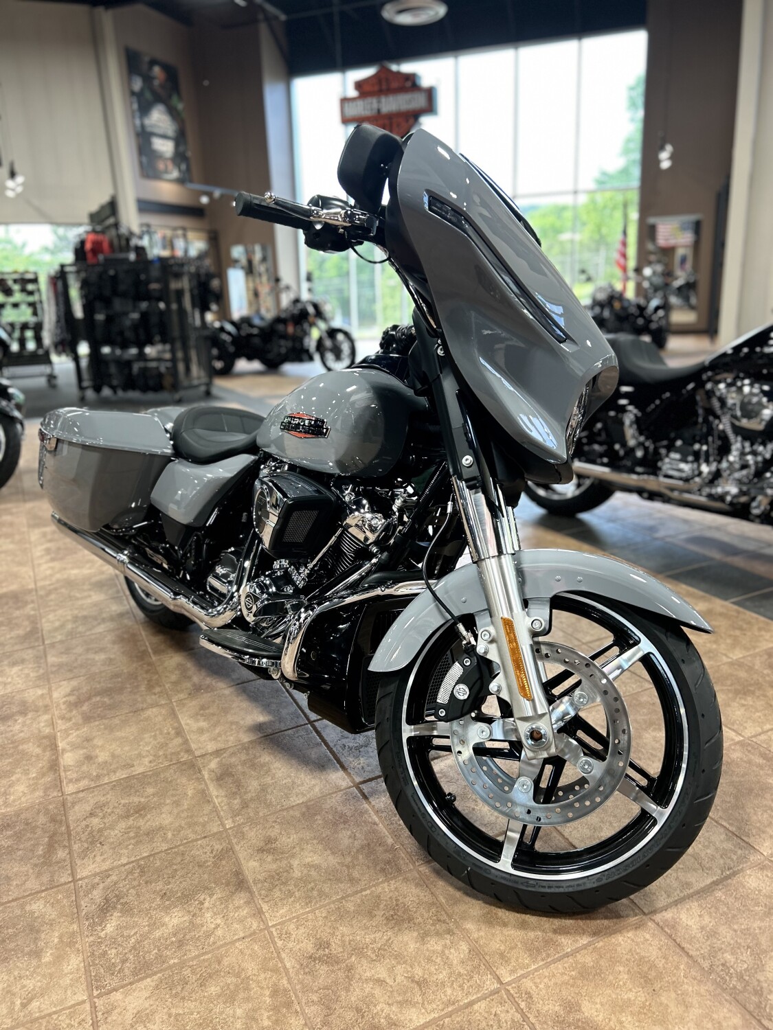  2026 Harley-Davidson® Street Glide®