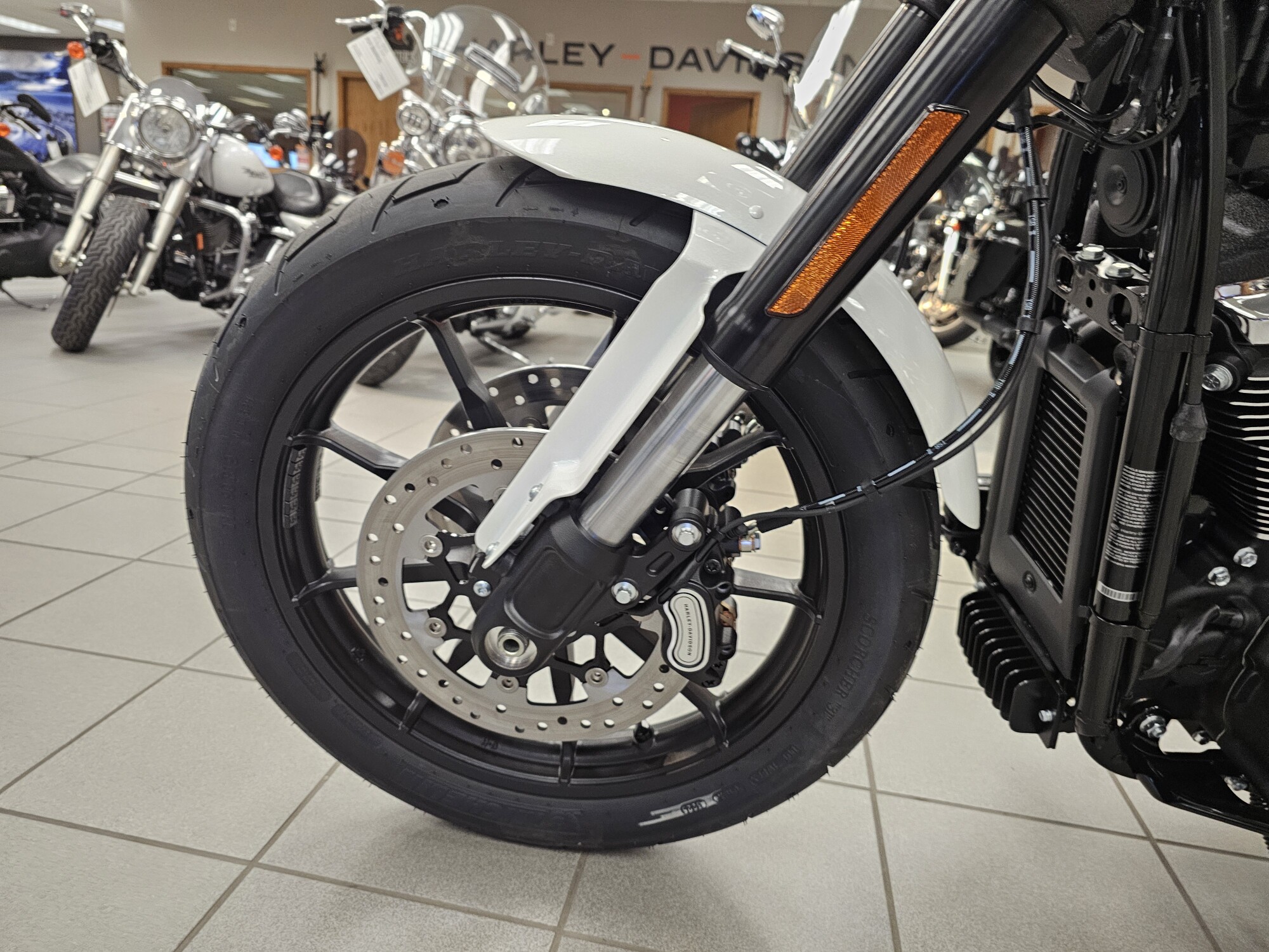FXLRS 2026 Low Rider® S, photo 13