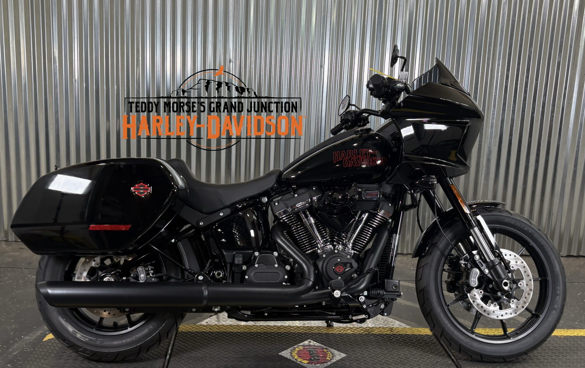 Low Rider® ST | Teddy Morse's Grand Junction Harley-Davidson