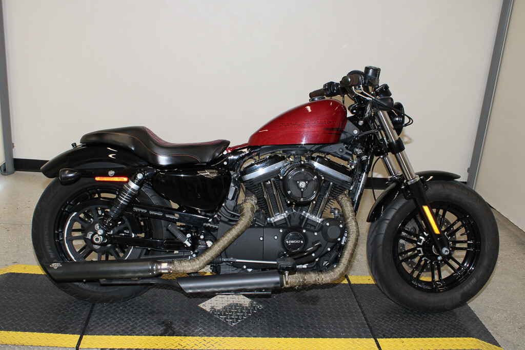 2020 Harley-Davidson Sportster Forty-Eight XL 1200X