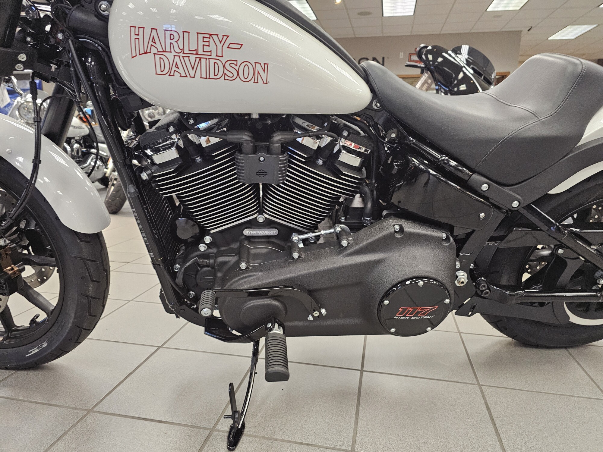FXLRS 2026 Low Rider® S, photo 15