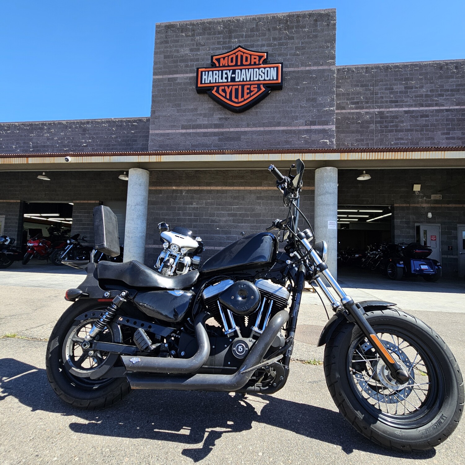 XL 1200X 2015 Forty-Eight®