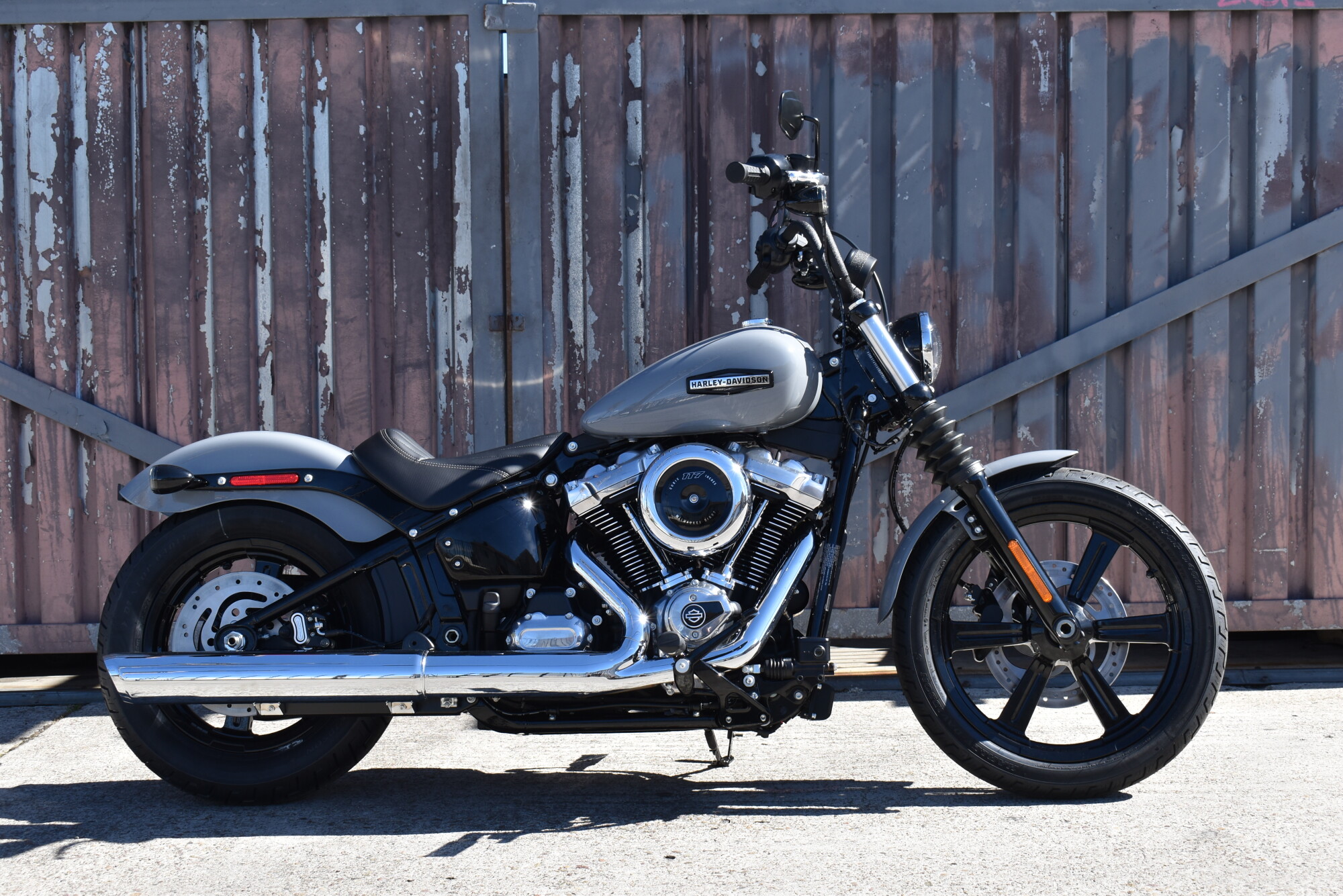 2026 Harley-Davidson® Street Bob® FXBB
