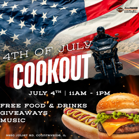 4th of July Cookout