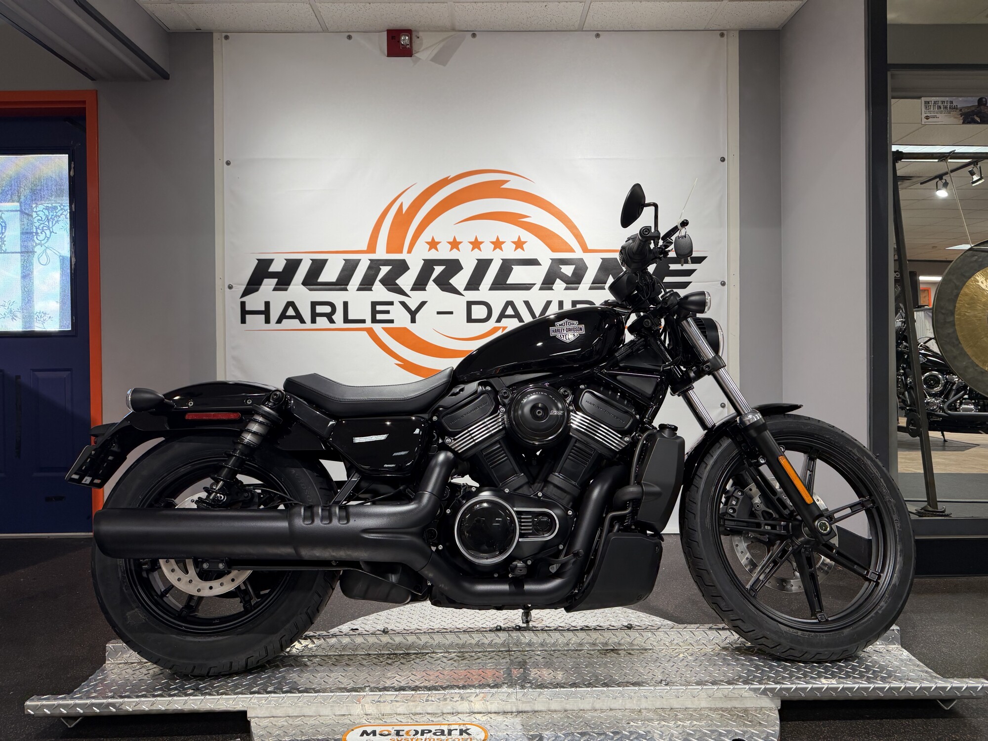 2026 Harley-Davidson® Nightster® | New Sport Motorcycle