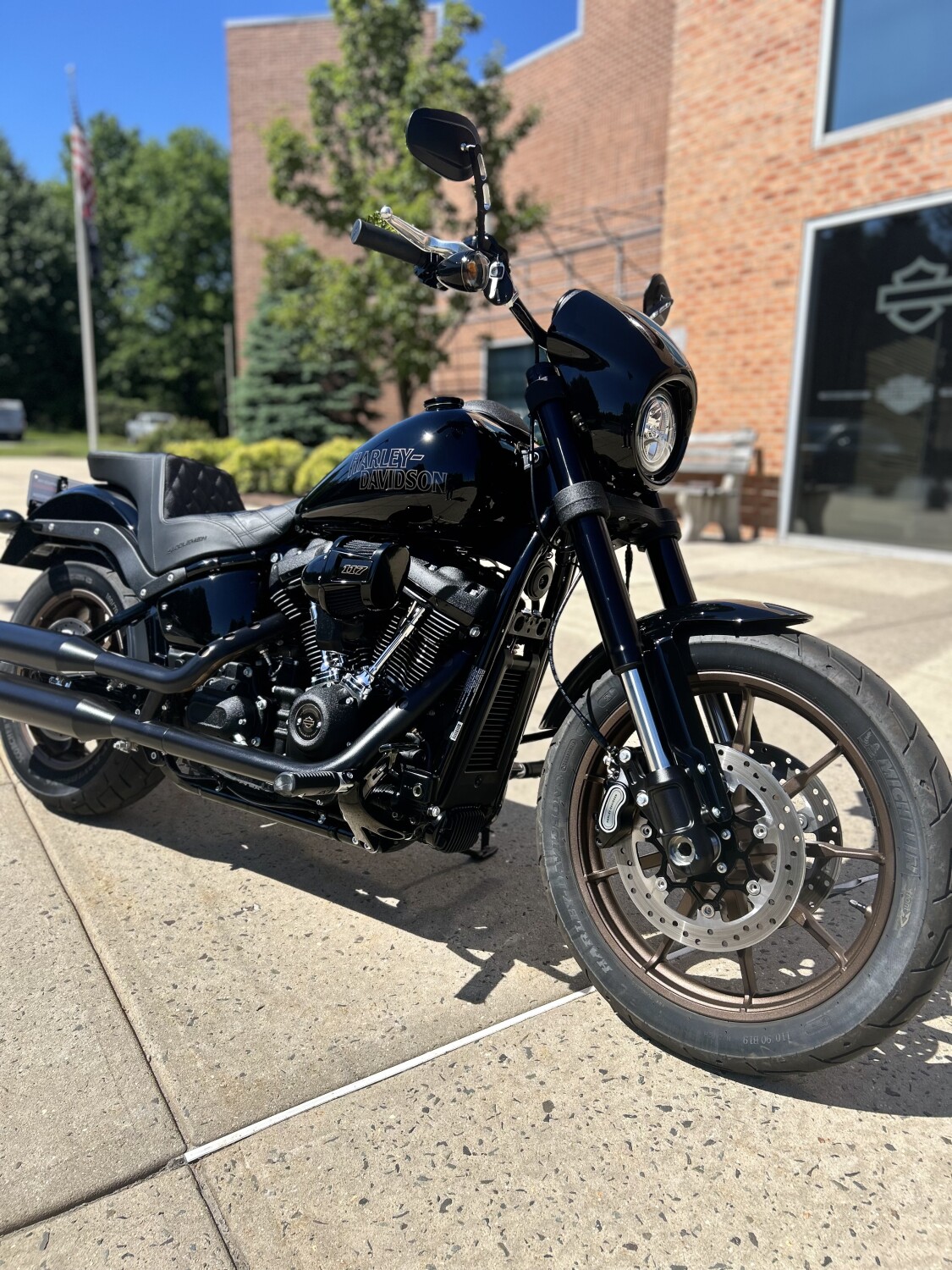  2024 Harley-Davidson® Low Rider™ S