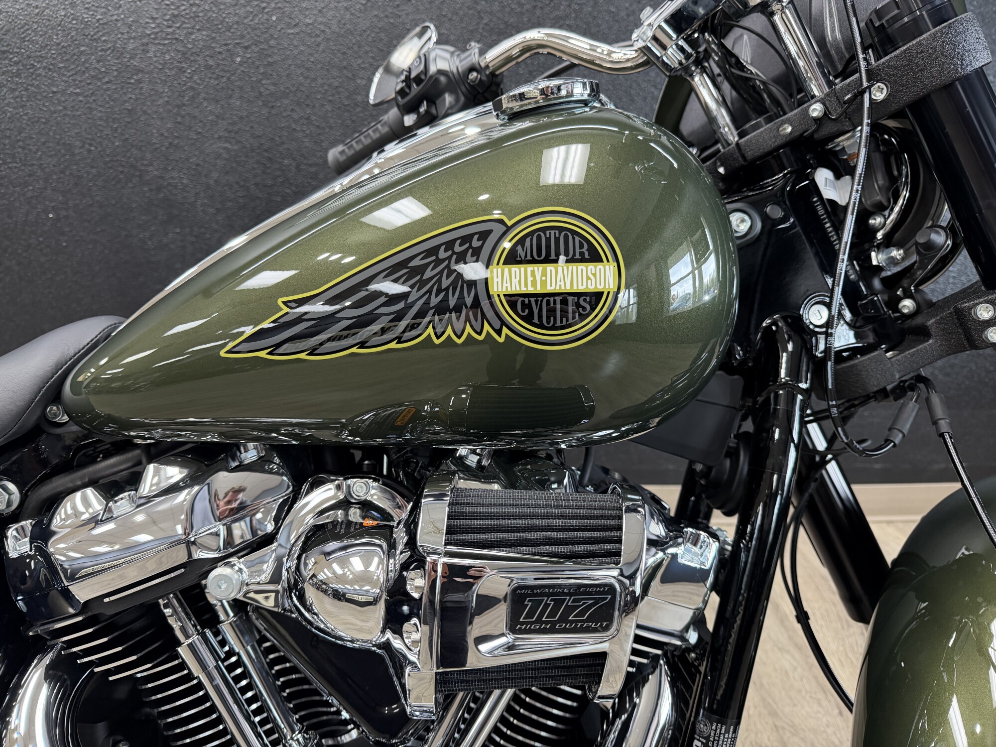 2026 Harley-Davidson® Low Rider® S