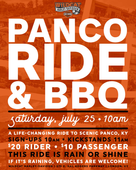 Panco Ride & BBQ