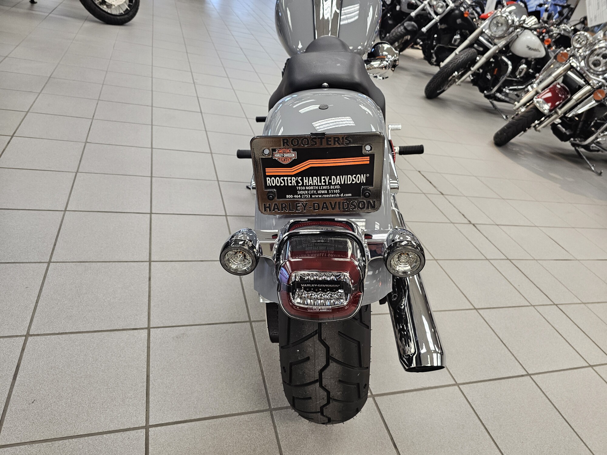 FXLRS 2026 Low Rider® S, photo 17
