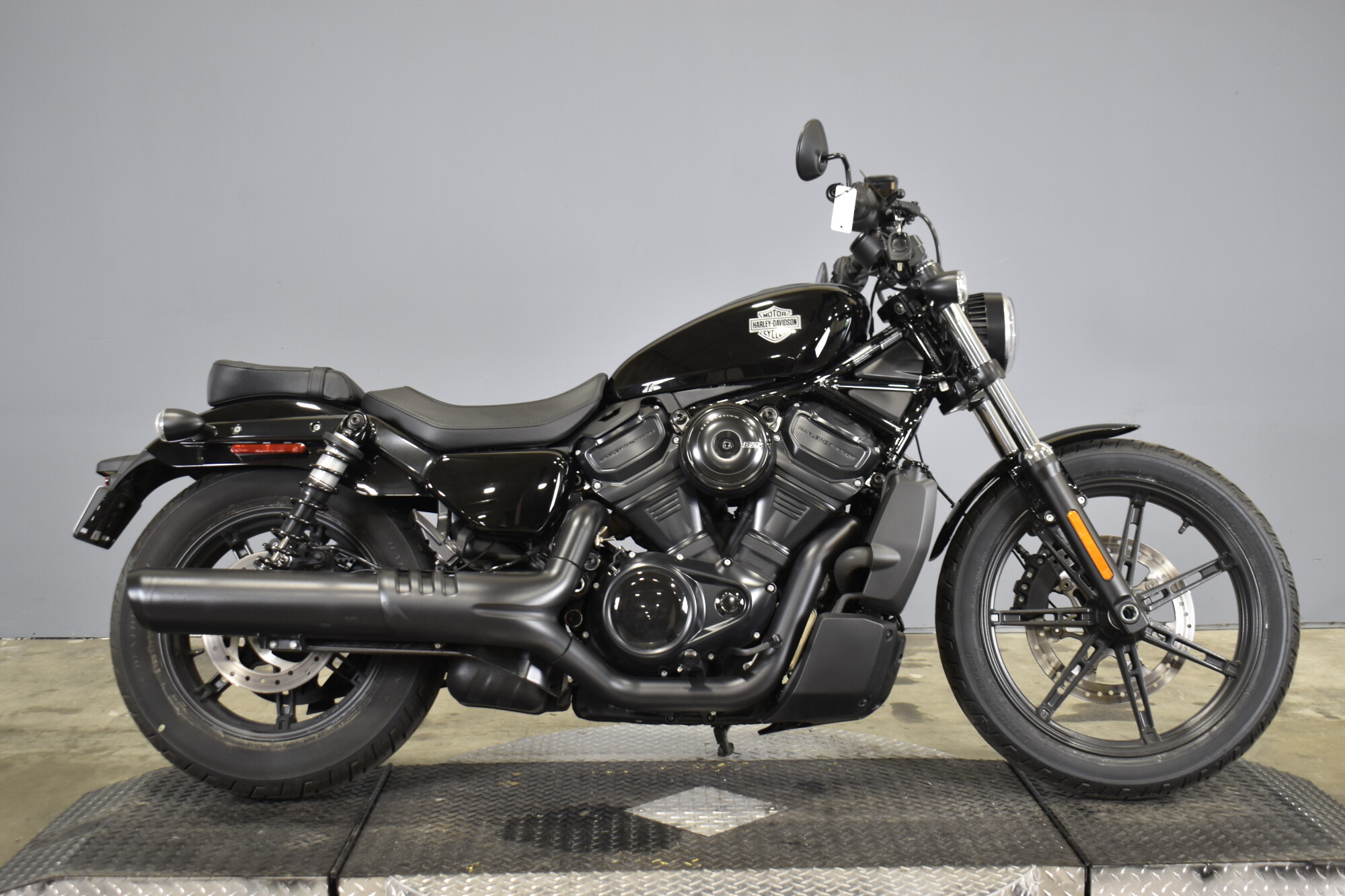 2025 Harley-Davidson® Nightster® RH975 | MotorCity Harley-Davidson®