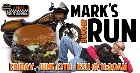Mark's Burger Run