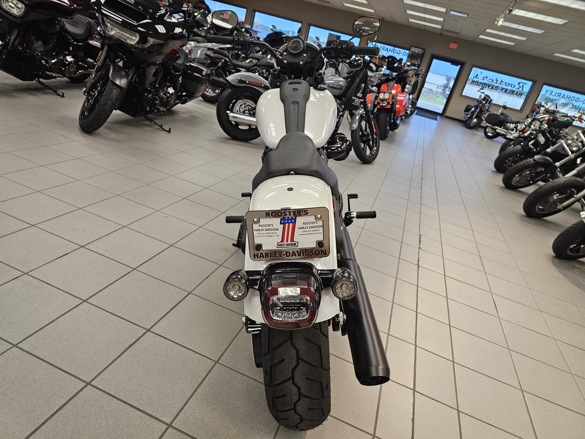 FXLRS 2026 Low Rider® S, photo 7