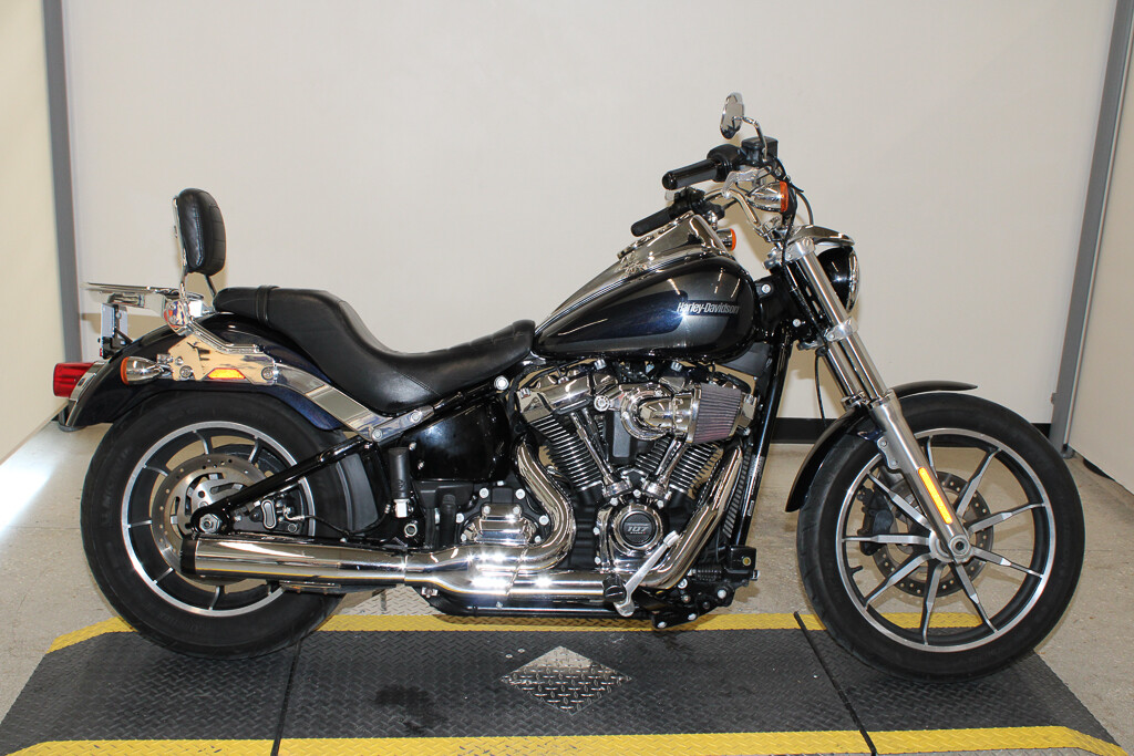 2019 Harley-Davidson Softail Low Rider FXLR