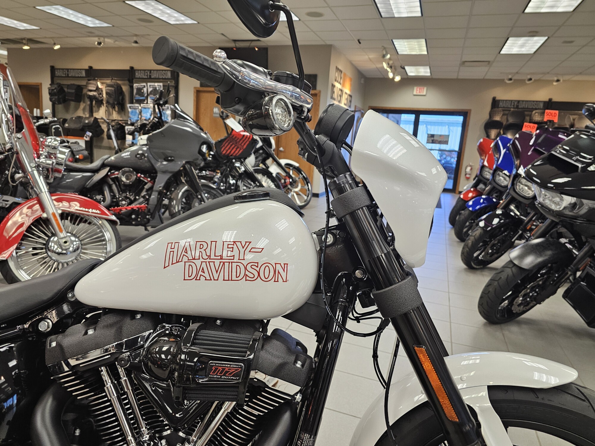 FXLRS 2026 Low Rider® S, photo 10