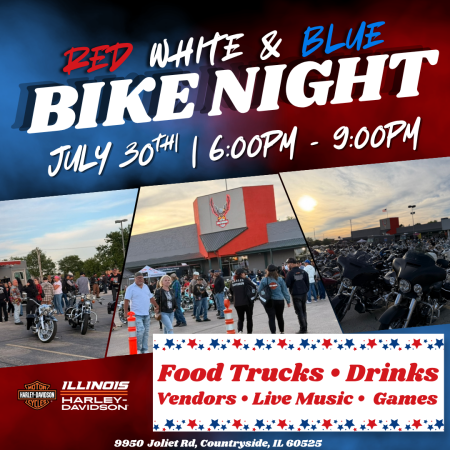 July Bike Night