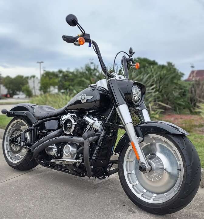 FLFBS 2018 Fat Boy® 114