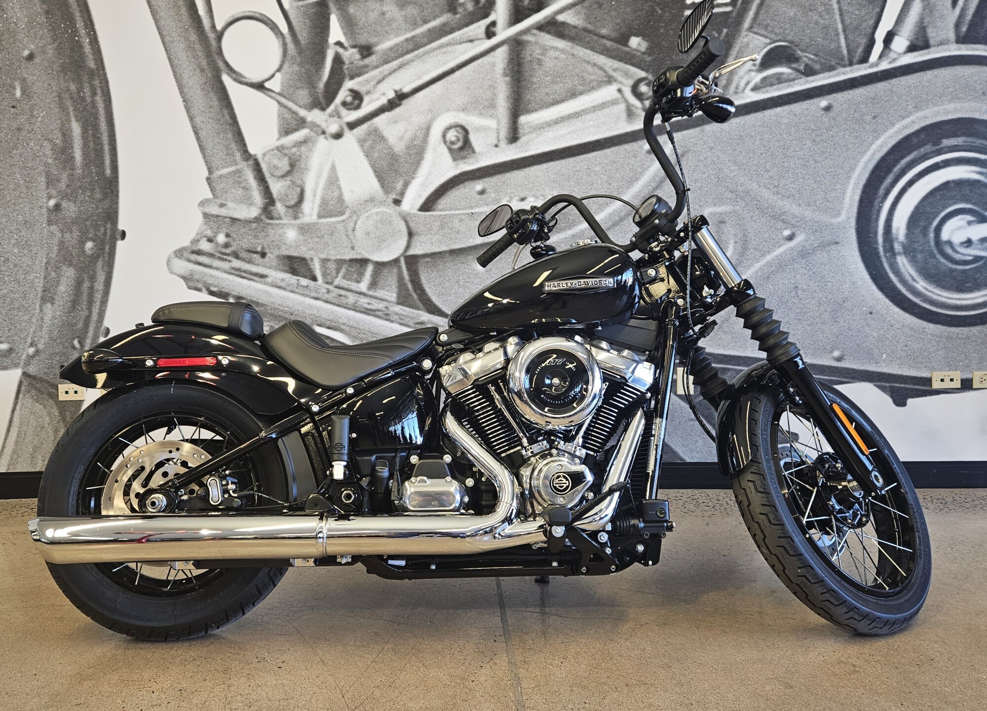 2026 Street Bob® FXBB