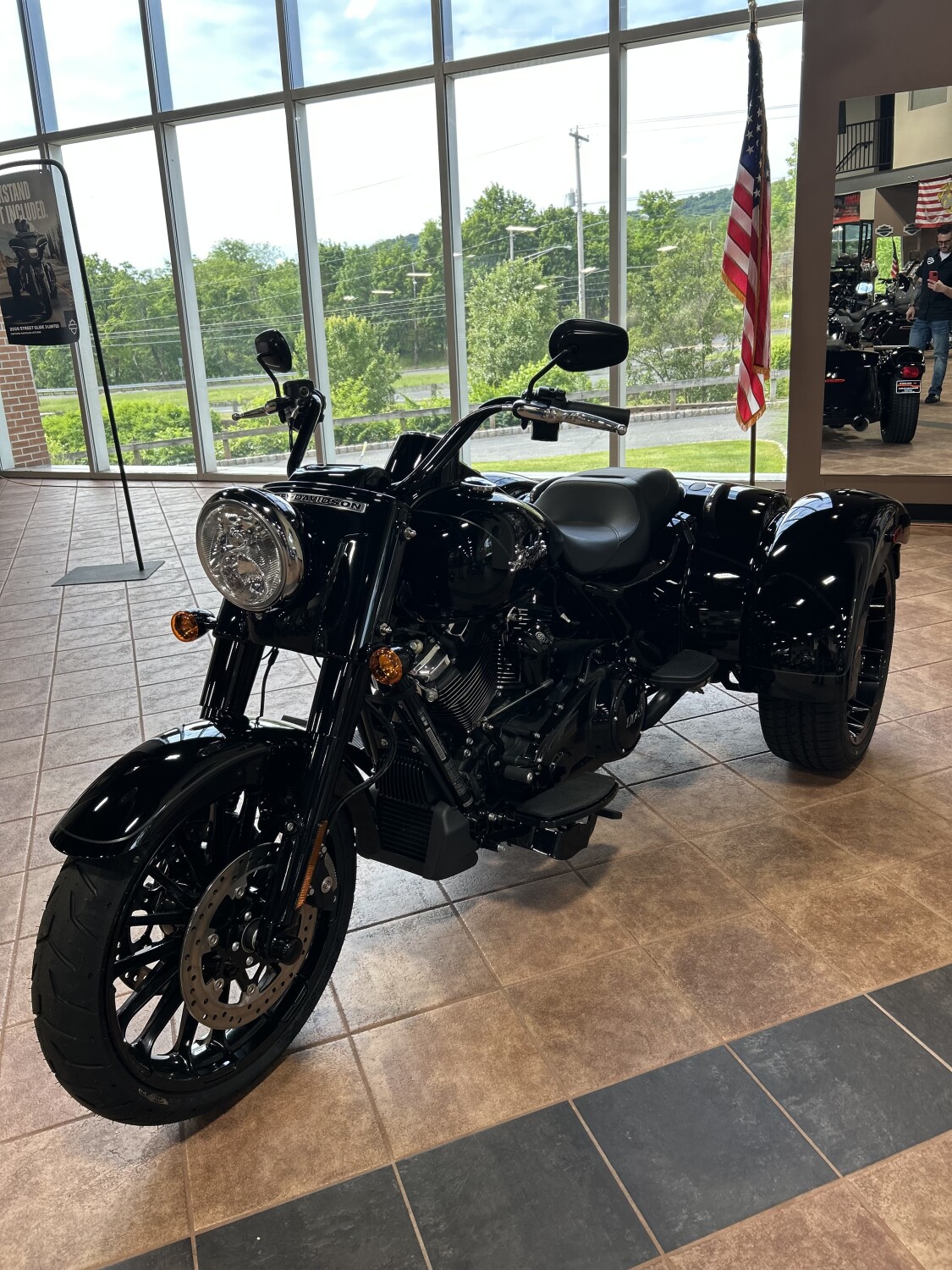  2024 Harley-Davidson® Freewheeler™