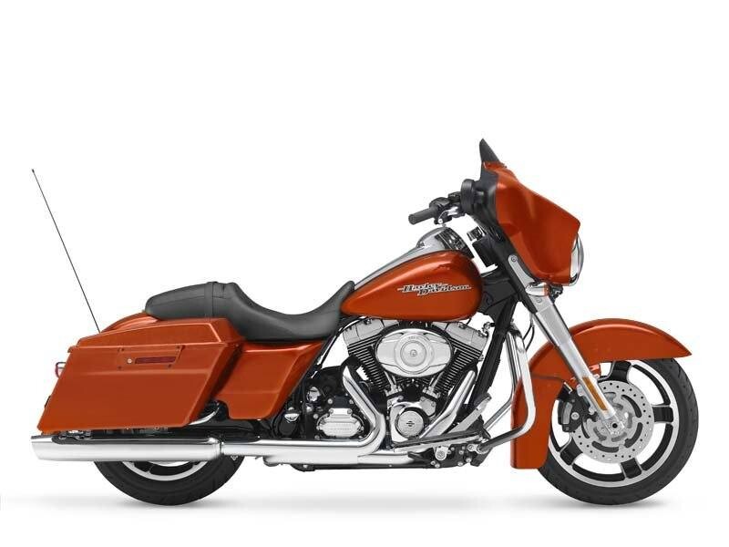 2011 Harley-Davidson® Street Glide® 