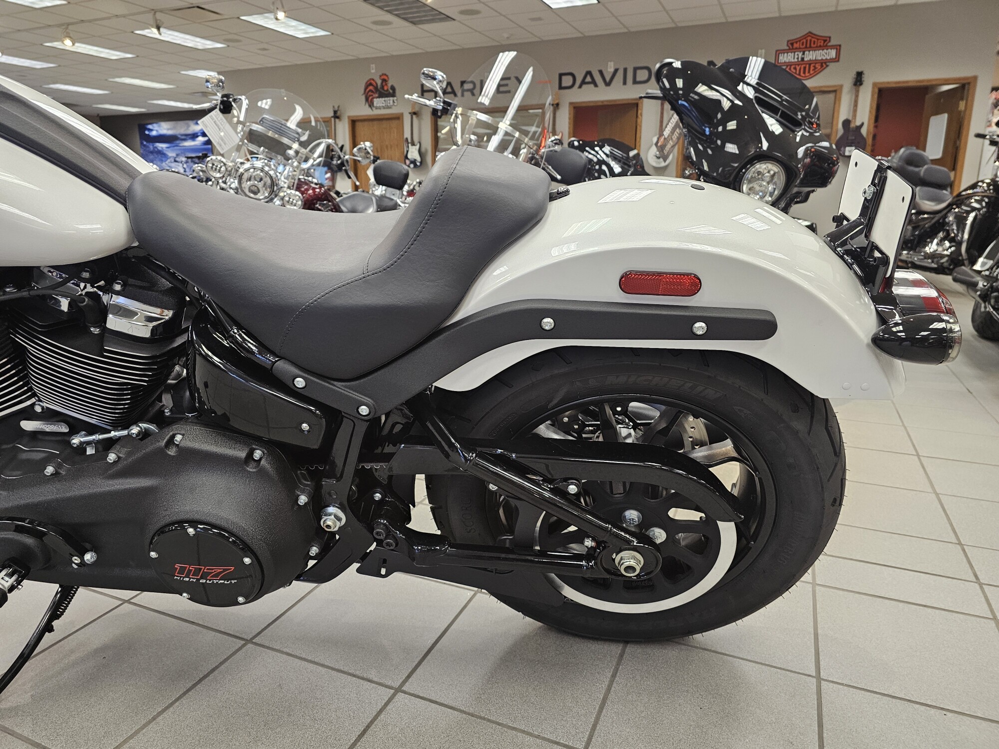 FXLRS 2026 Low Rider® S, photo 16