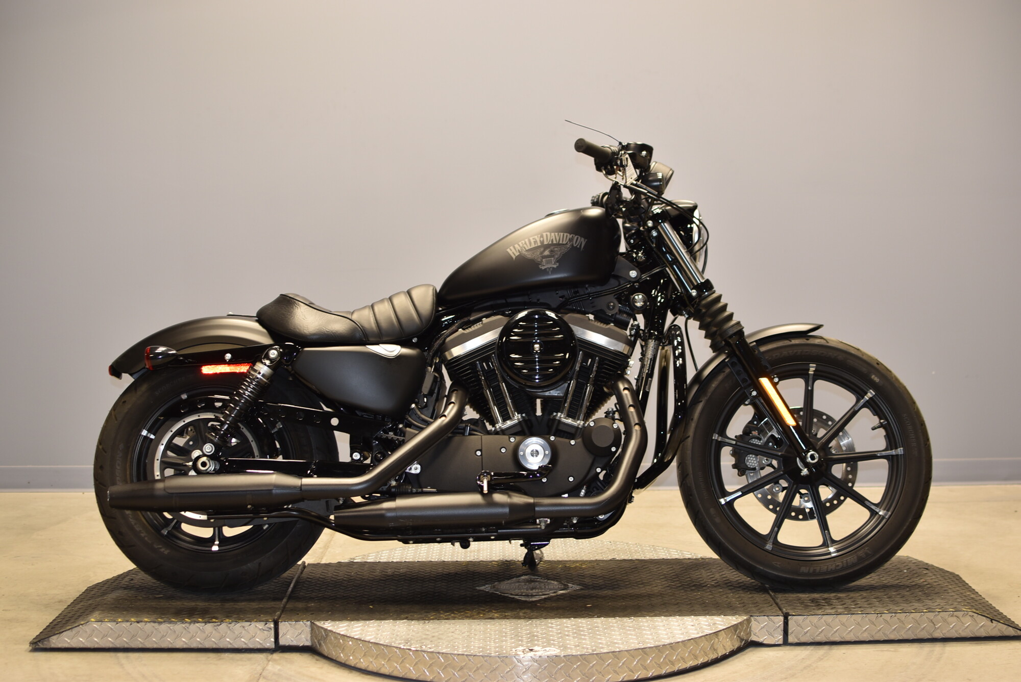 2019 Harley-Davidson® Forty-Eight® Special Wicked Red | Summit