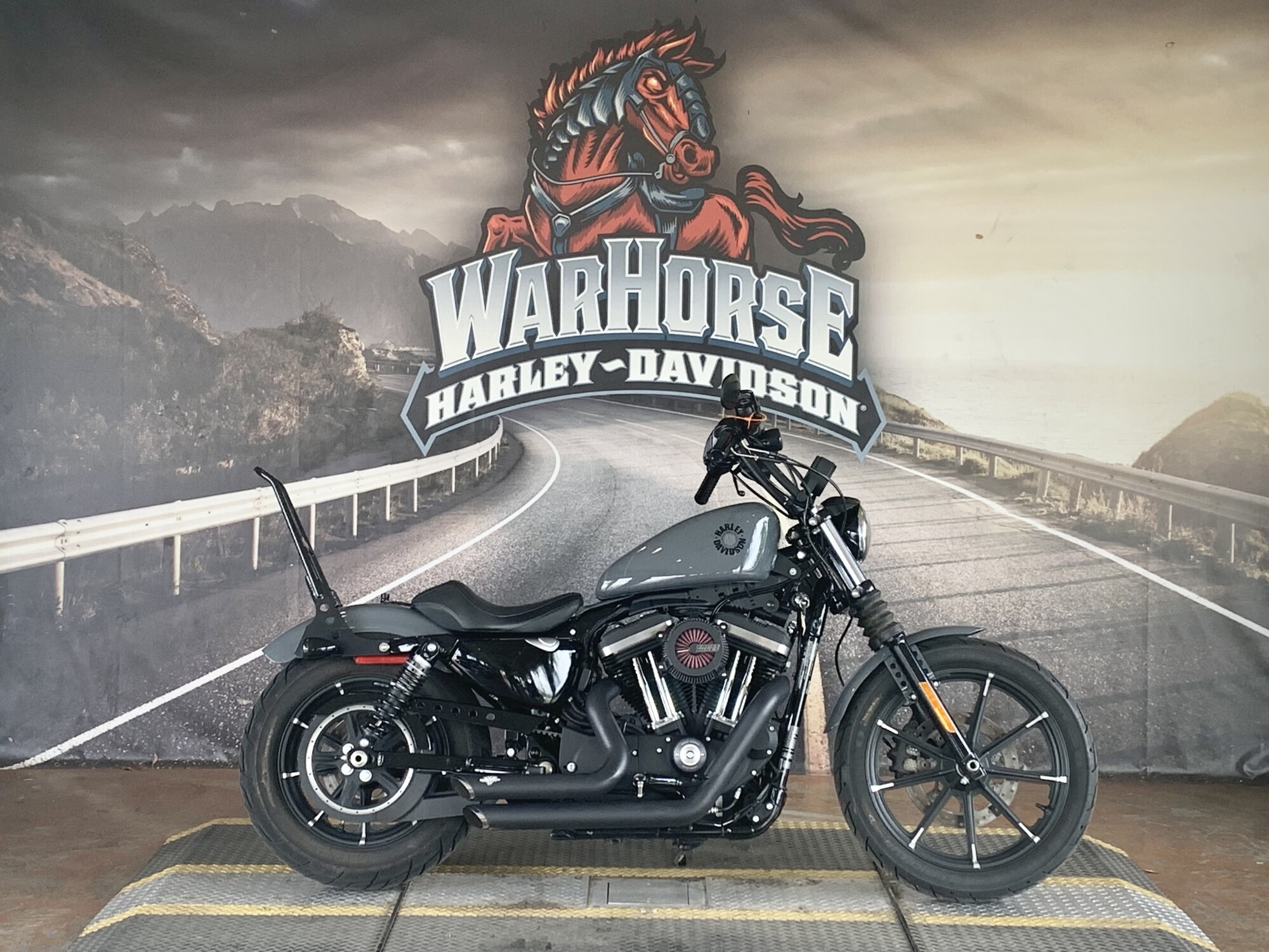 XL 883N 2022 Iron 883™