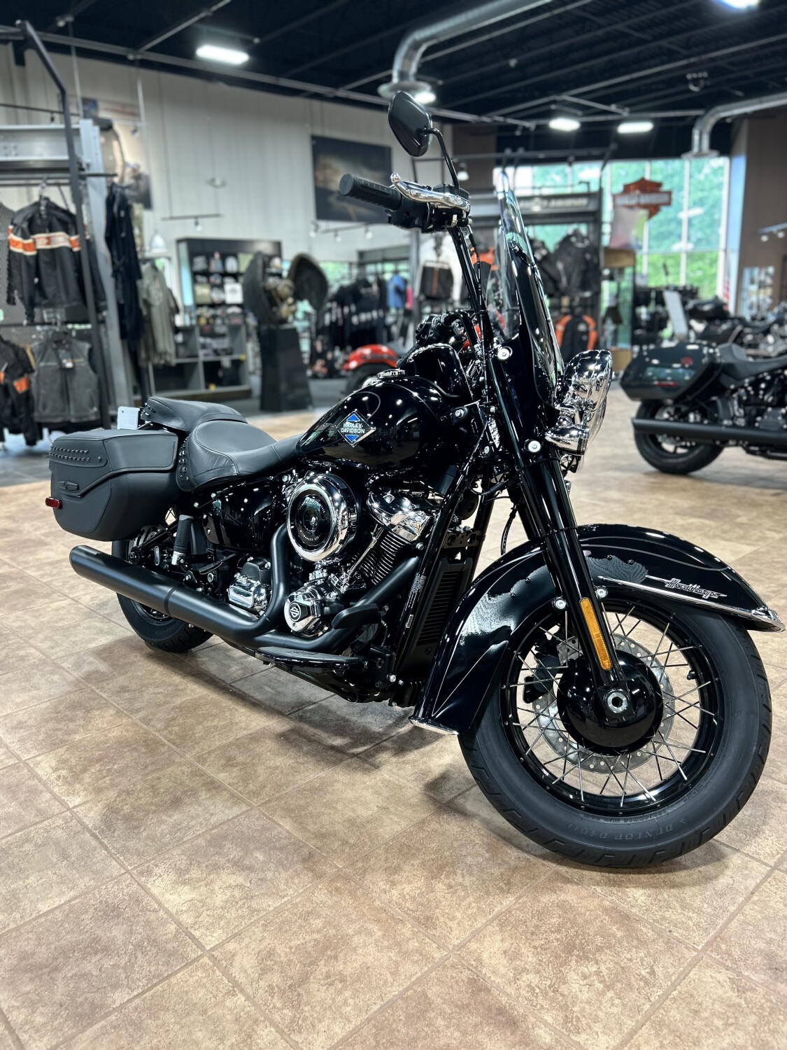  2026 Harley-Davidson® Heritage Classic®