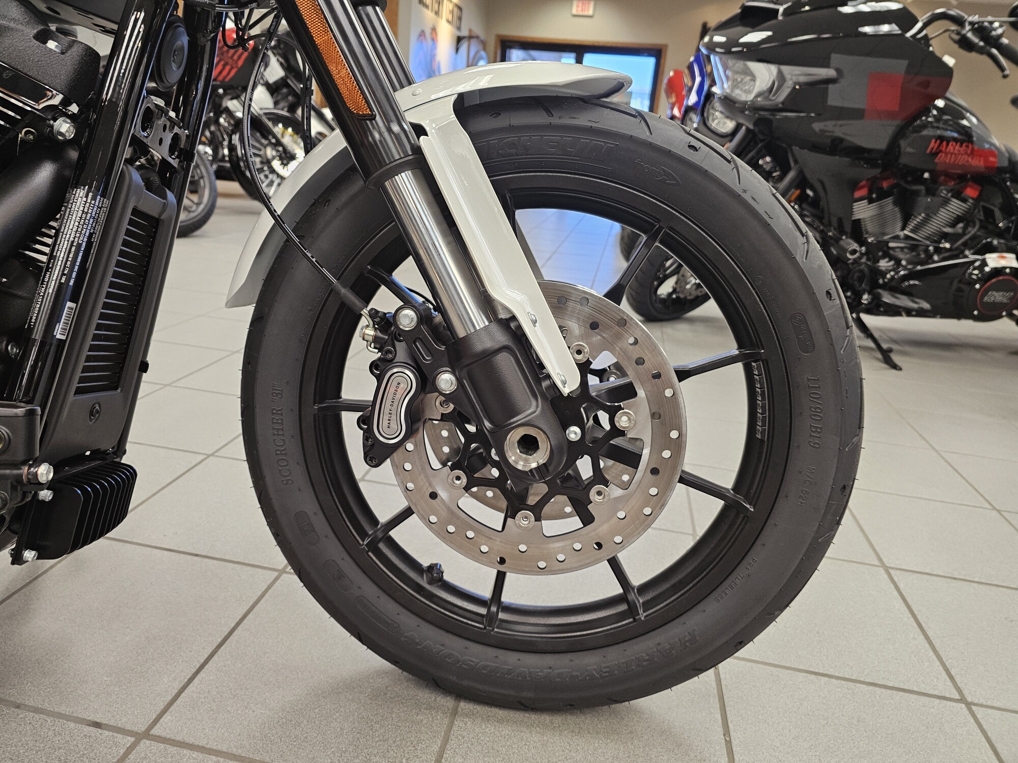 FXLRS 2026 Low Rider® S, photo 9