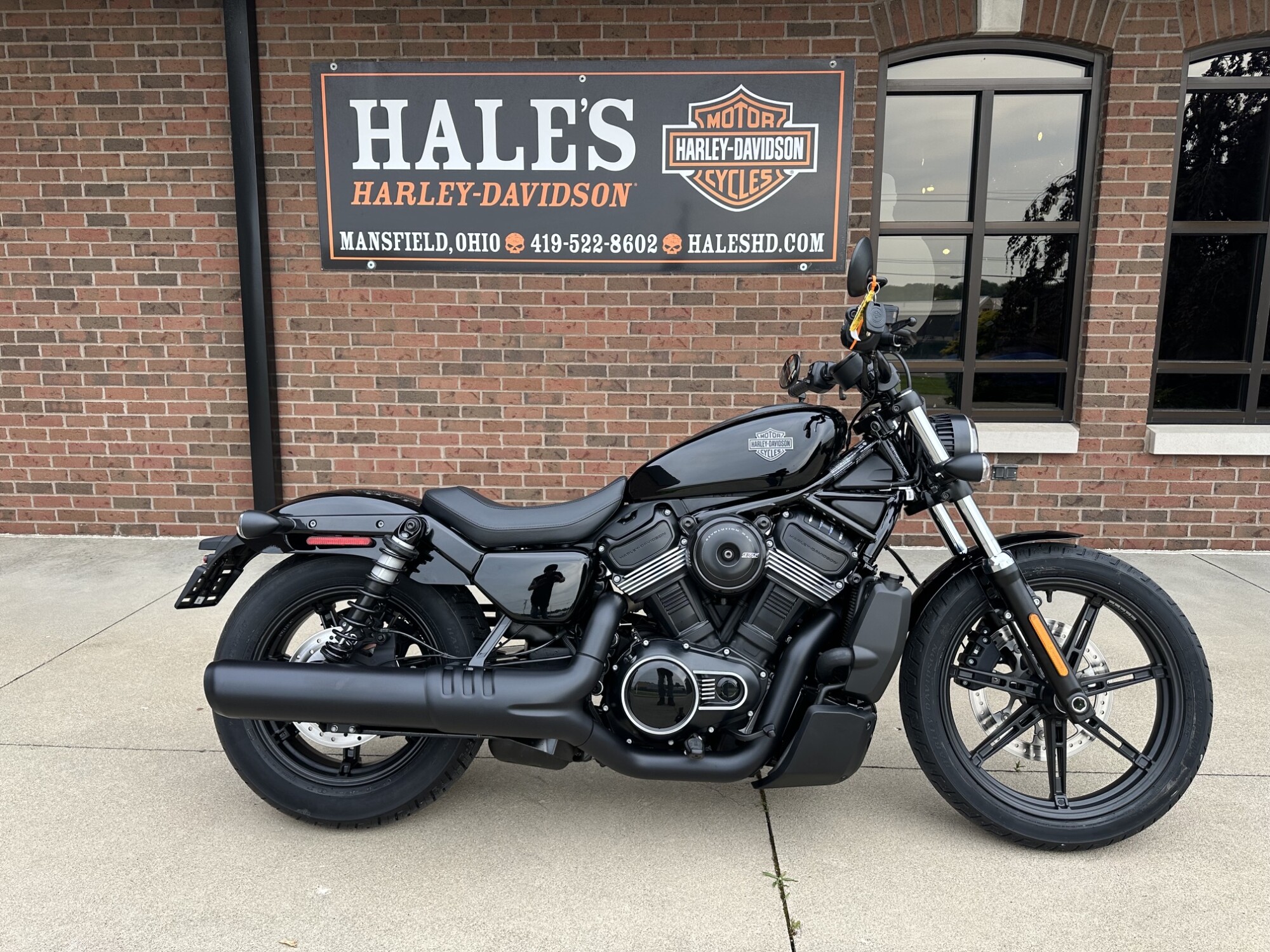 2026 Harley-Davidson Nightster RH975