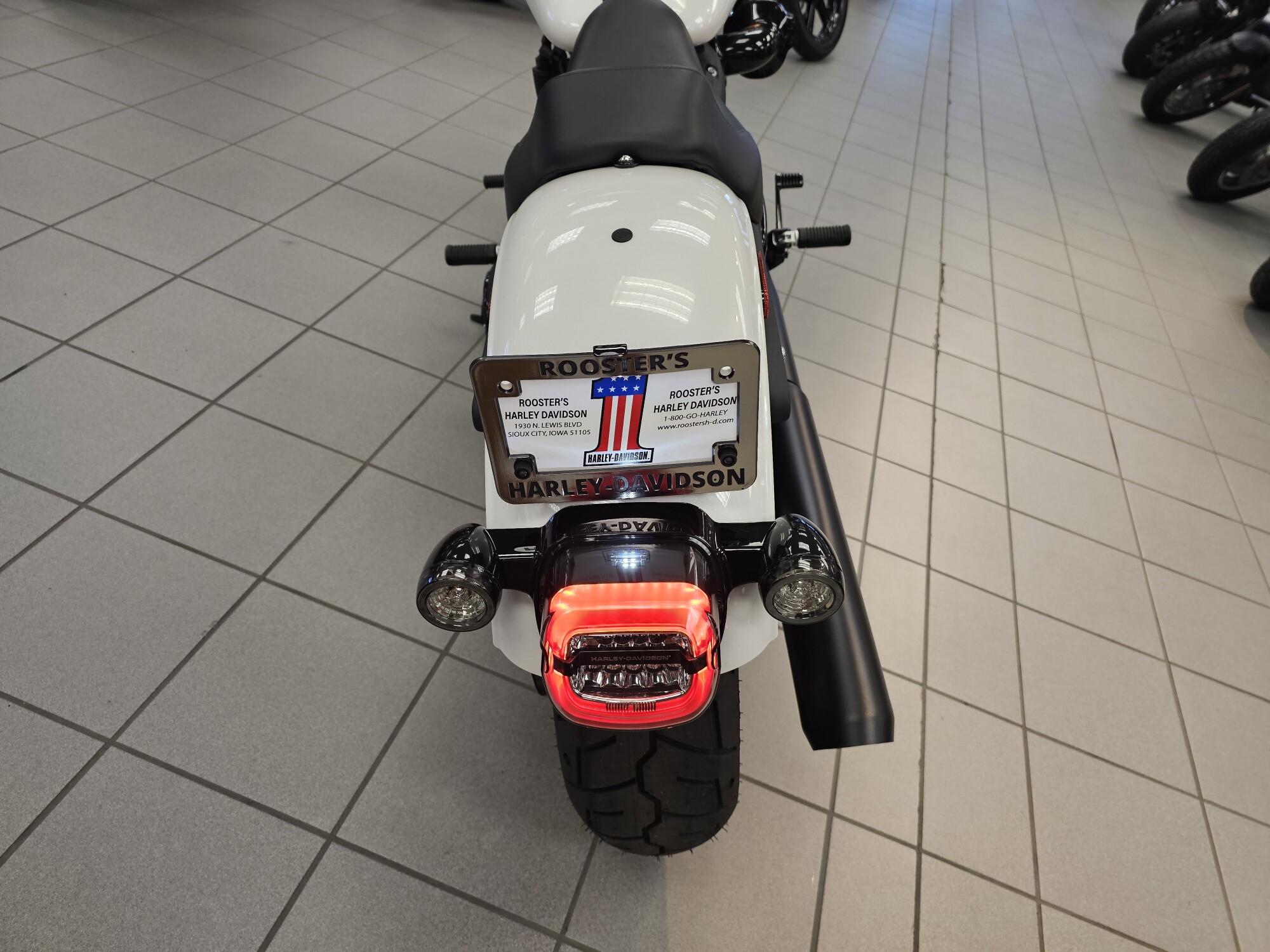 FXLRS 2026 Low Rider® S, photo 19