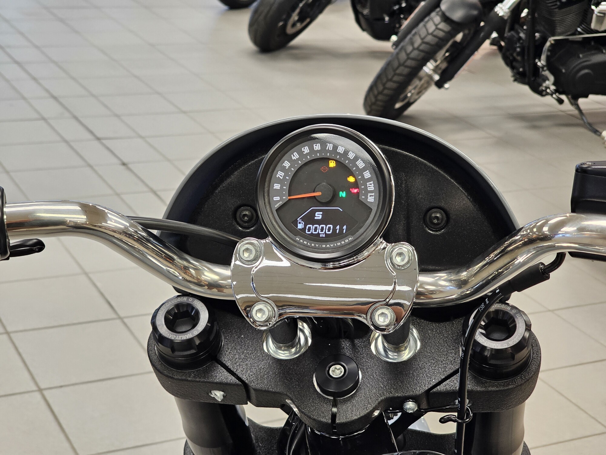 FXLRS 2026 Low Rider® S, photo 22