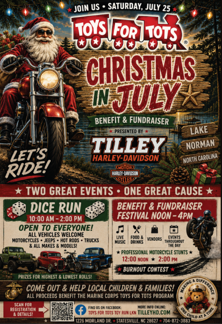 Christmas in July