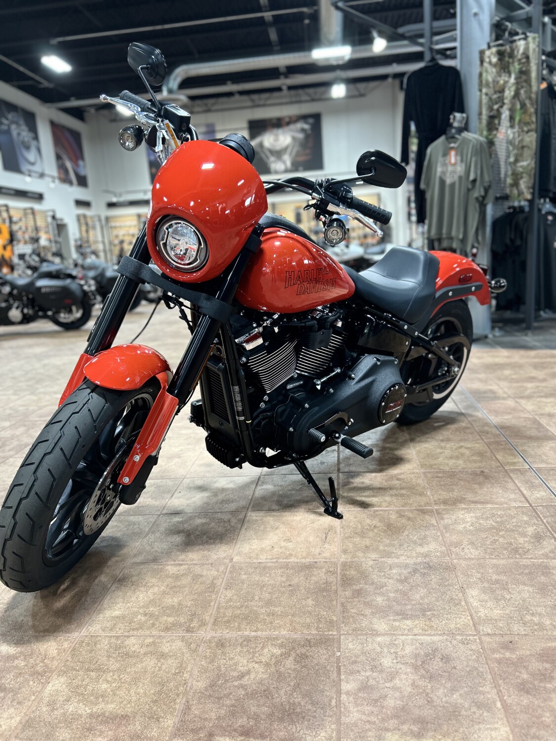  2026 Harley-Davidson® Low Rider® S