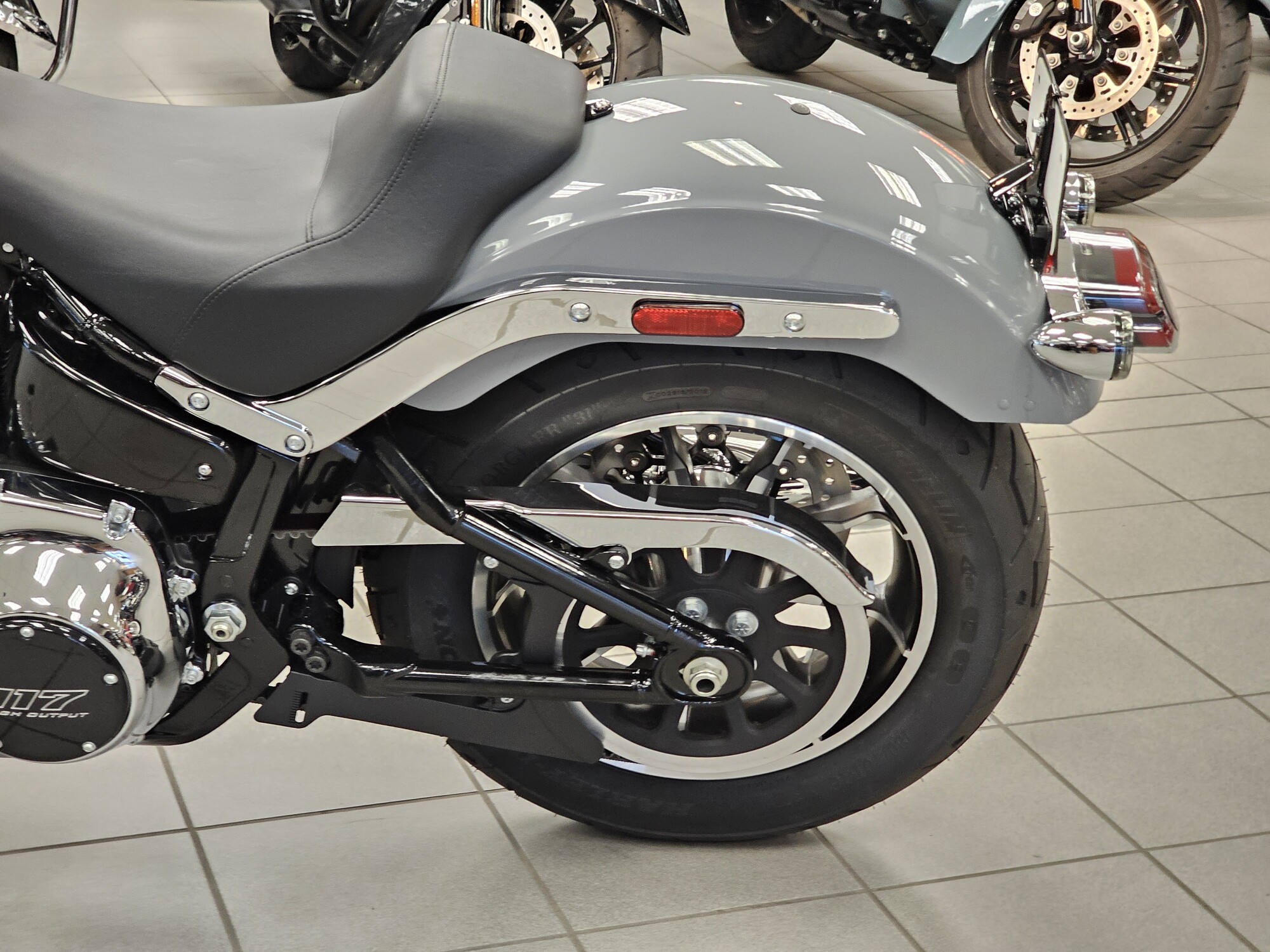 FXLRS 2026 Low Rider® S, photo 16