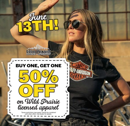 BOGO time!