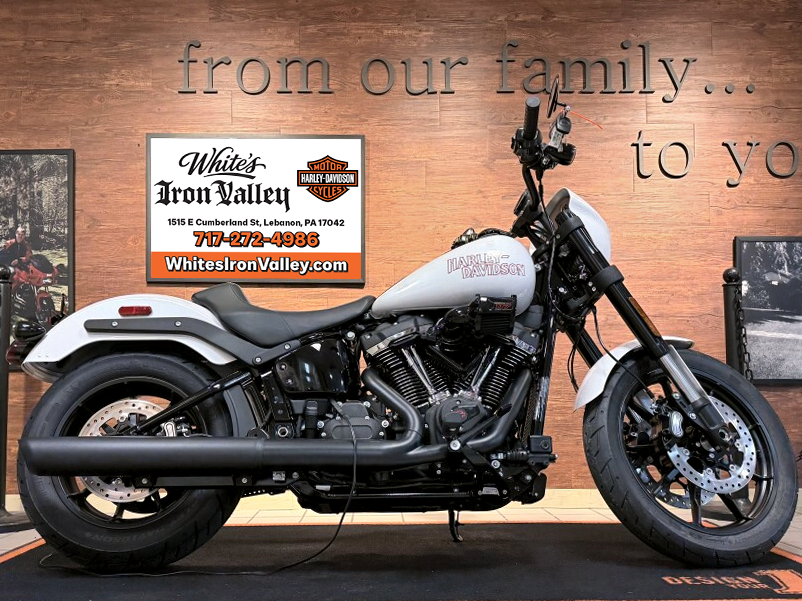 2026 H-D FXLRS Softail Low Rider S 117ci