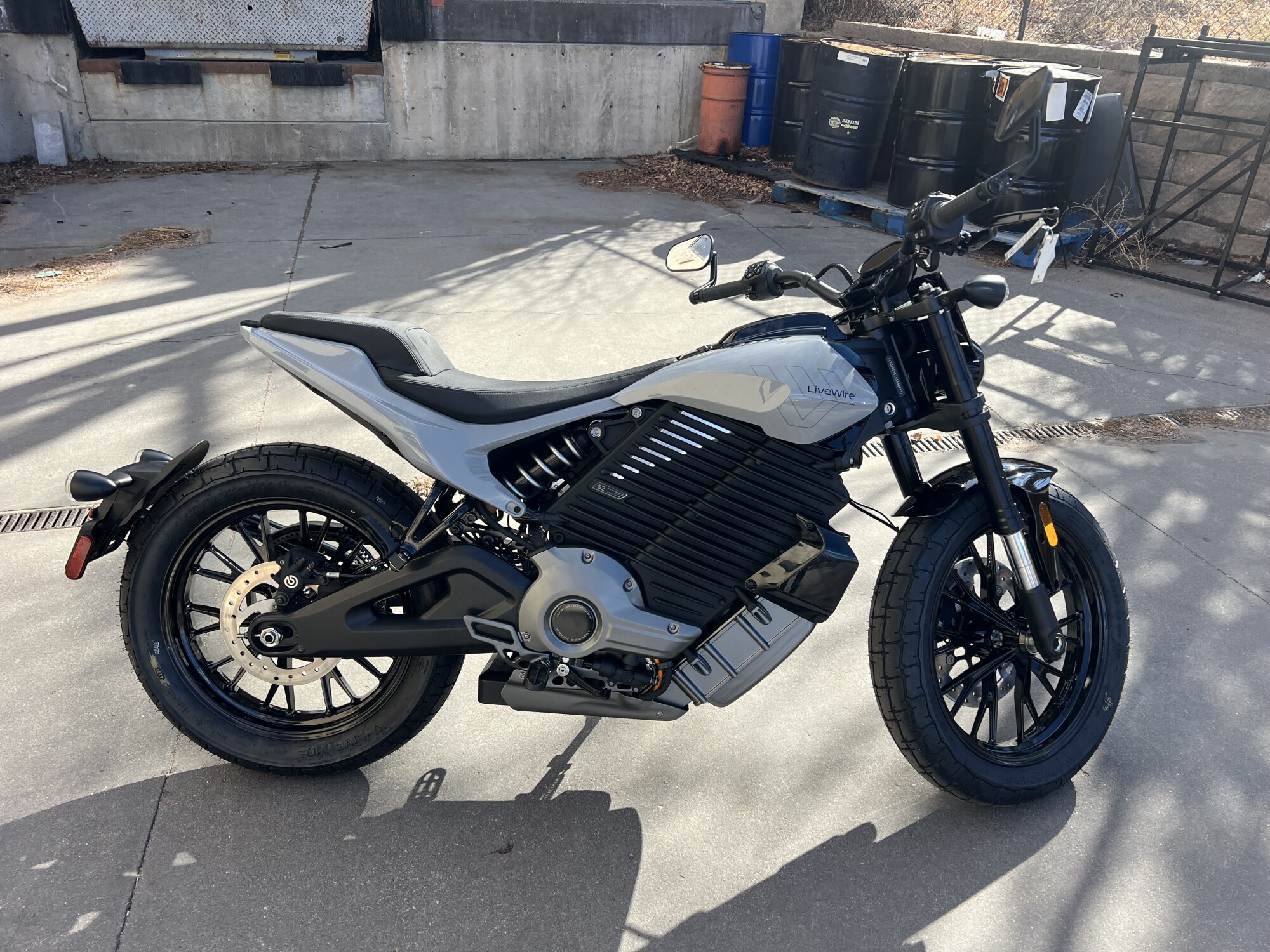 2024 LiveWire™ LiveWire™ S2 Del Mar®