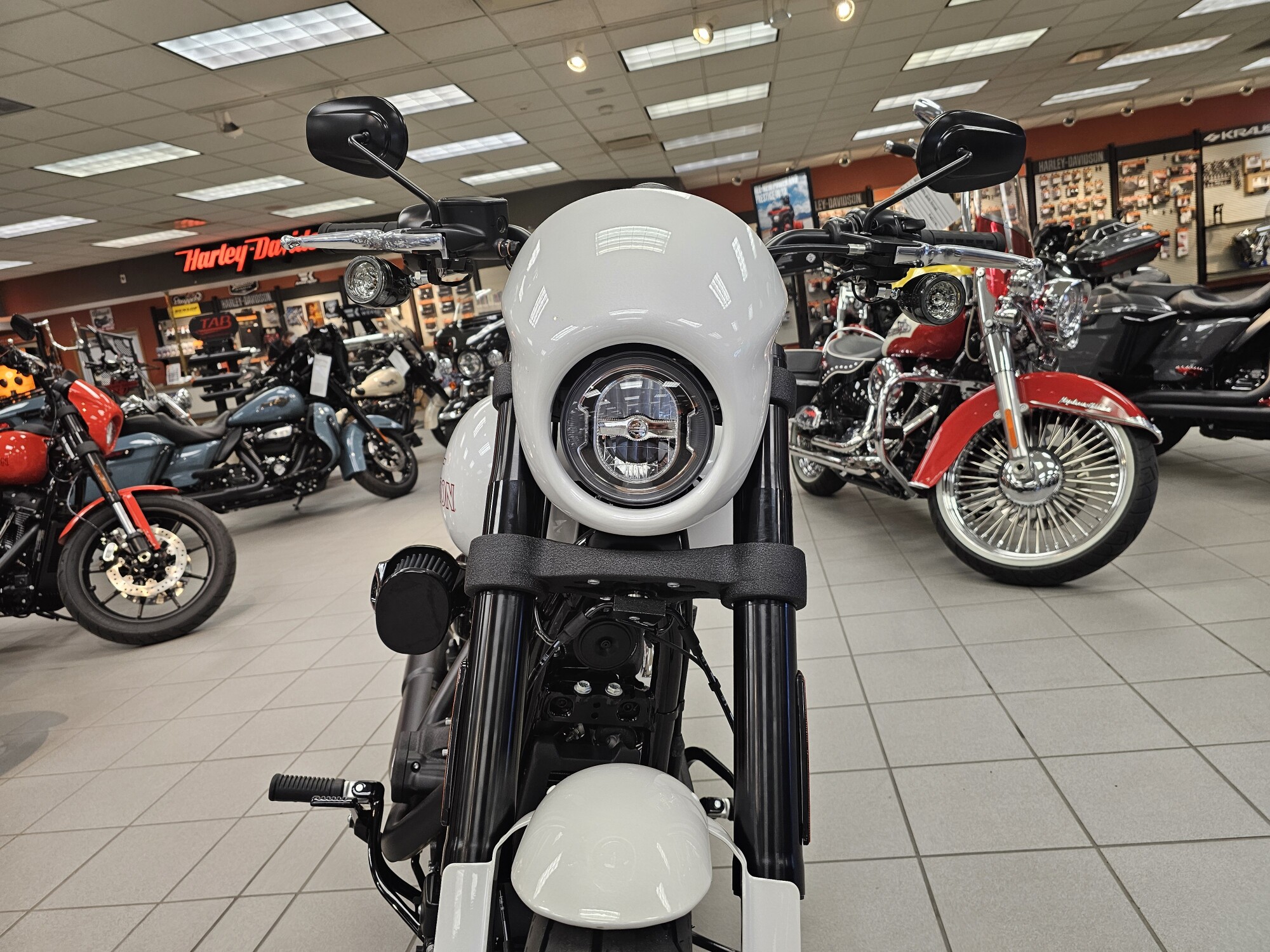 FXLRS 2026 Low Rider® S, photo 18